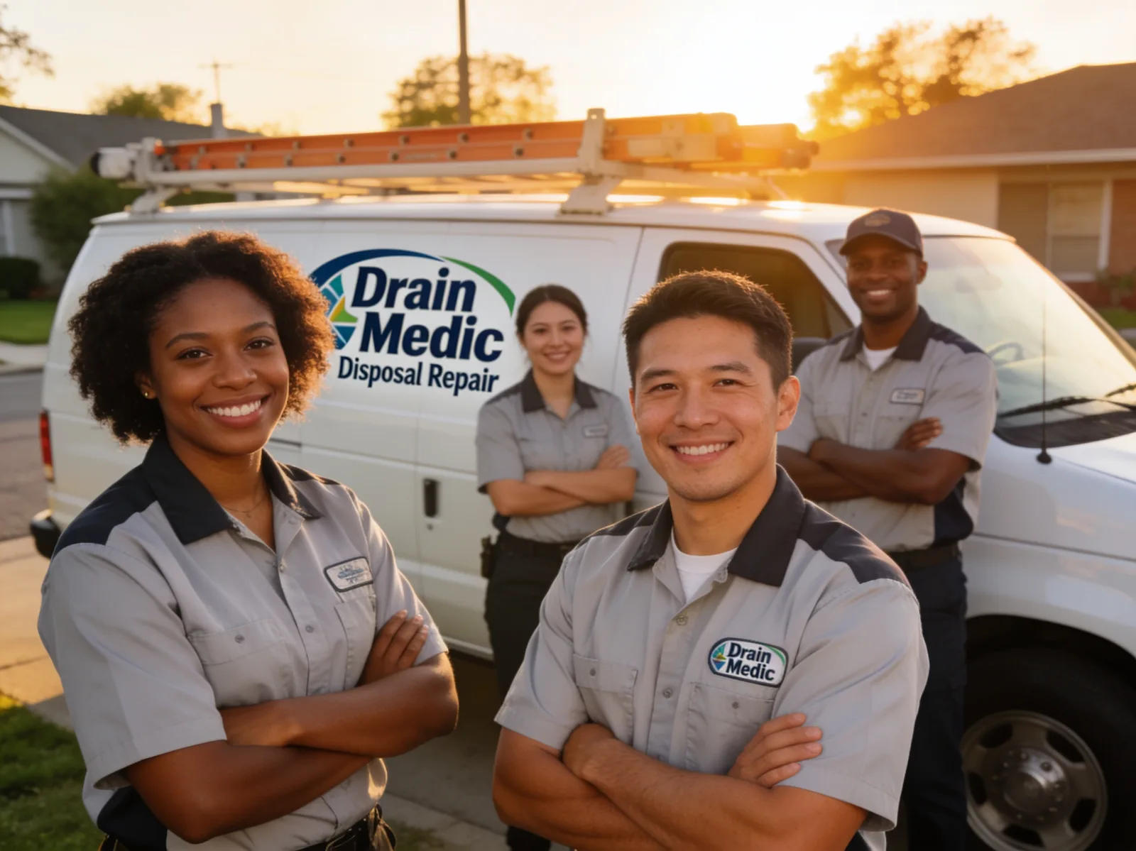 Garbage Disposal Repair company in Waresboro, GA
